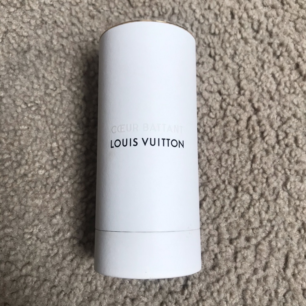 Louis Vuitton Perfume Box